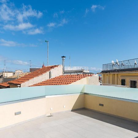 Leonidas - Annunziata Luxury Penthouse コルフ島 エクステリア 写真