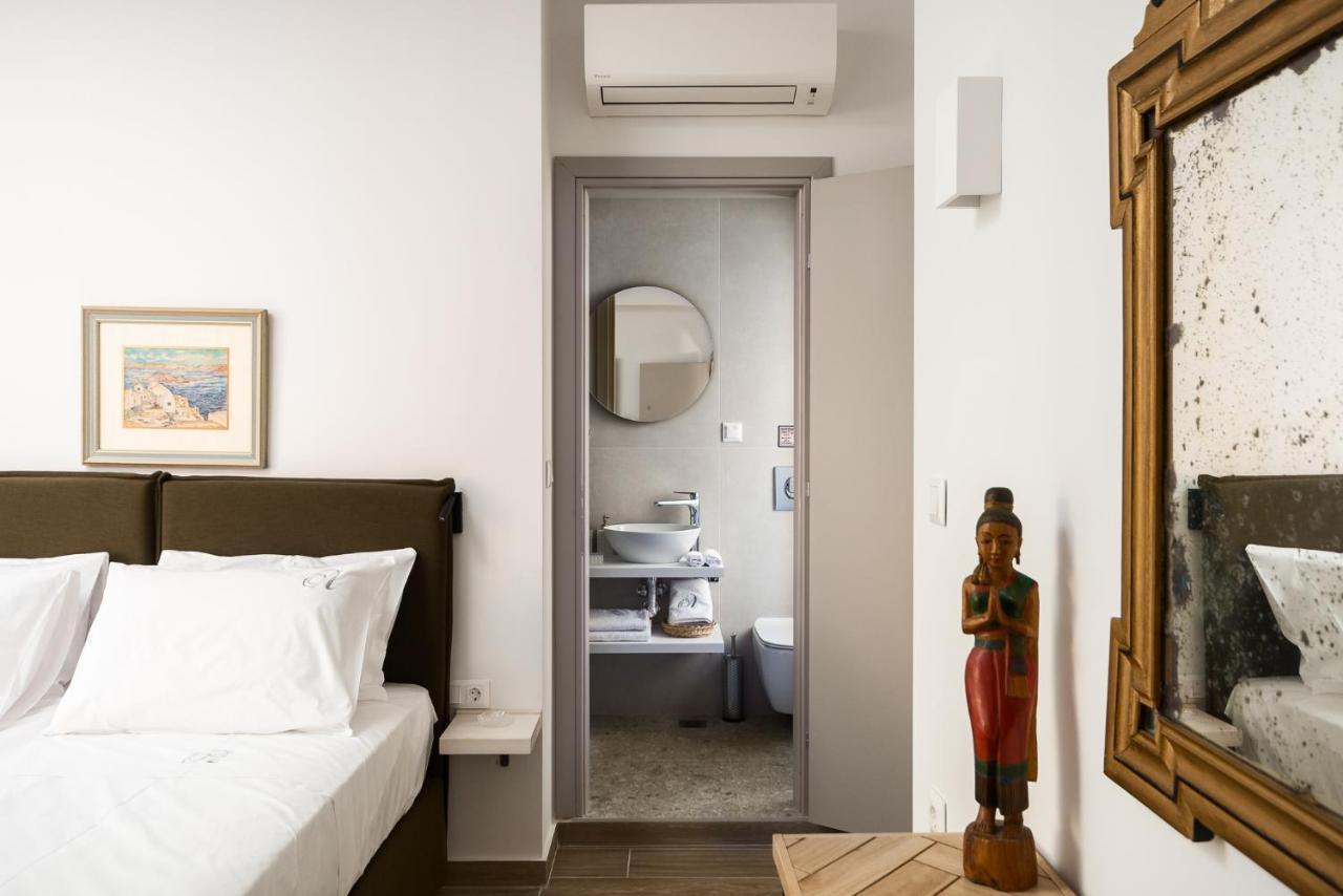 Leonidas - Annunziata Luxury Penthouse コルフ島 エクステリア 写真
