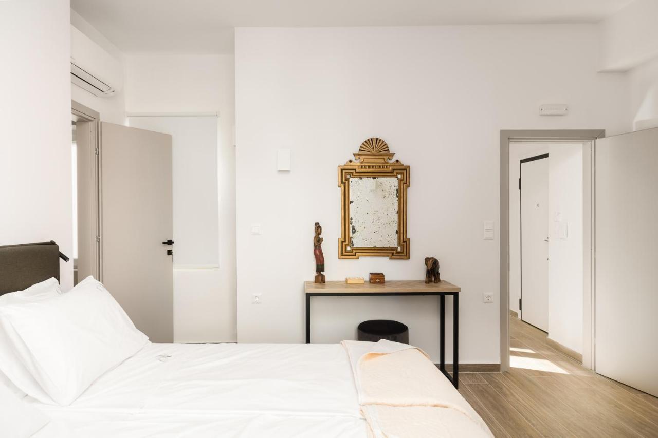 Leonidas - Annunziata Luxury Penthouse コルフ島 エクステリア 写真
