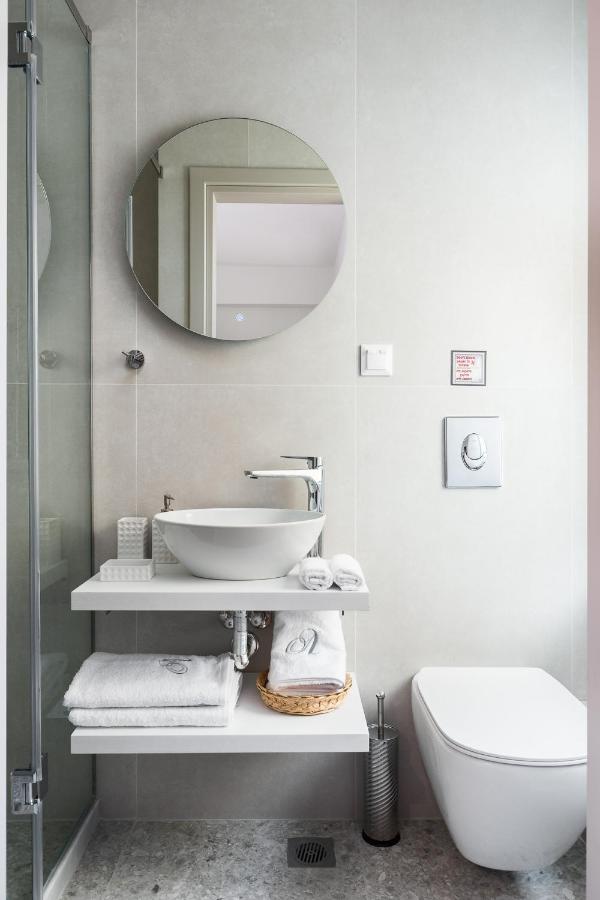 Leonidas - Annunziata Luxury Penthouse コルフ島 エクステリア 写真