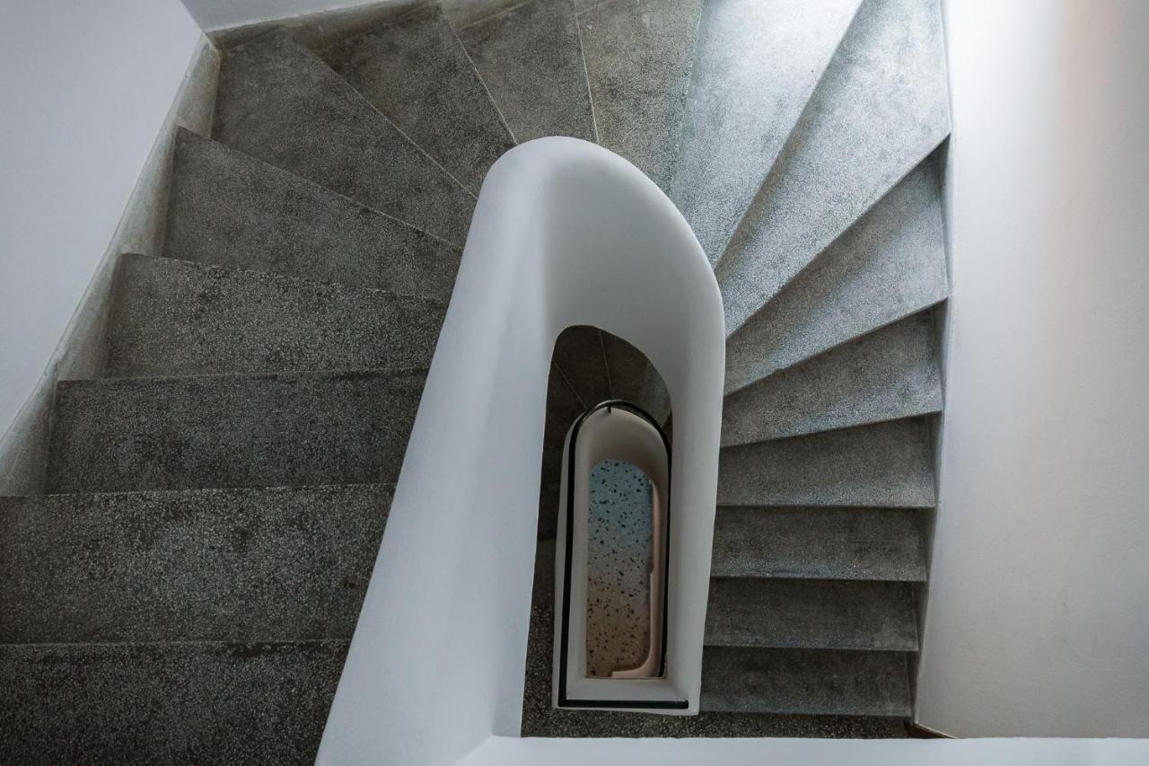Leonidas - Annunziata Luxury Penthouse コルフ島 エクステリア 写真